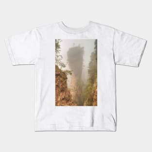 Heaven Pillar Kids T-Shirt